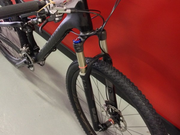 2013 Specialized S-Works épico 29er 