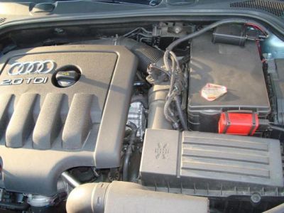 Audi A3 2.0 TDI DPF S Line Sportpaket