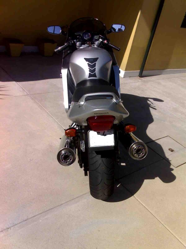 Honda CBR XX1100 Super Blackbirde 164cv. - 03