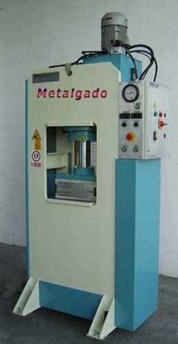 Prensas hidráulicas 