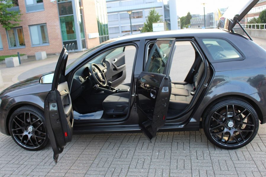 Audi A3 1,6 eu 5,101 HK, 2010, 149000 km,