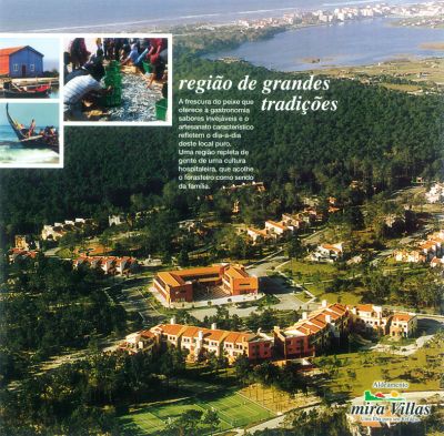 Apartamento T1 para aluguer Aldeamento Mira Villas – Praia de Mira – Costa de Prata - Portugal