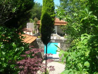 Casa para férias na serra do geres