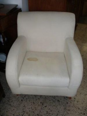 Sofá Cadeirão - para Desocupar