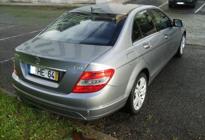 Mercedes-Benz C 220 CDI AVANTGARDE