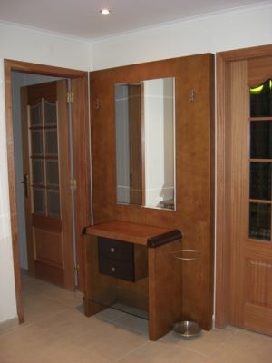 Quarto para rapariga estudante ou professora