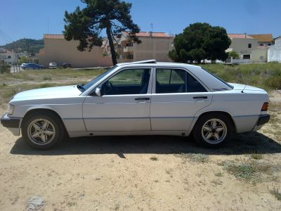 Mercedes-Benz 190 WDB 201 - 91