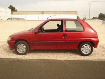 PEUGEOT 106 GASOLEO DE 1998