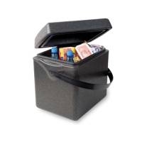 Caixas de esferovite de vários tipos