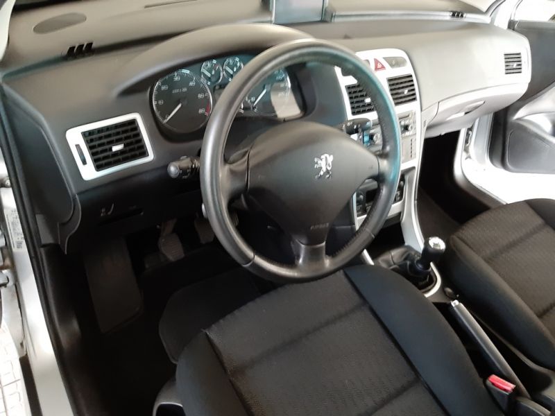 Peugeot 307 SW Executive 1.6 HDI 110 CV