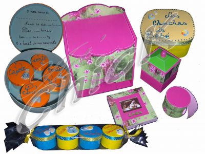 Decoração Infantil, de criança e bebé, peças de criança