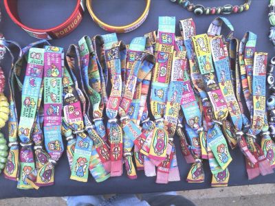 Pulseiras de ORAÇÕES da sorte 