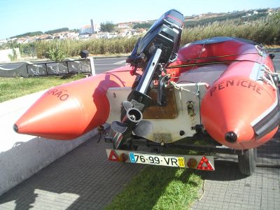 Semi rigido Lidermar