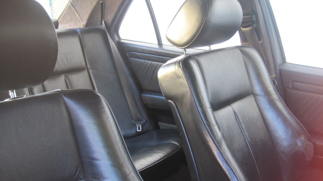 Mercedes C200 Kompressor