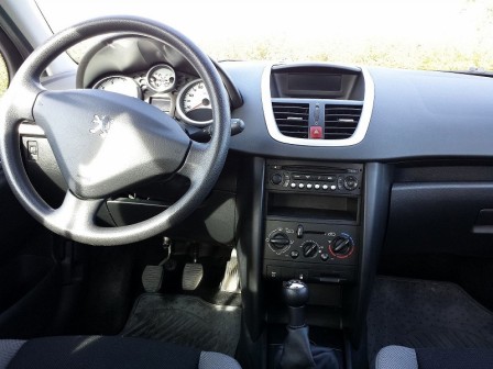  Peugeot 207 XS 1.4 88 ch 