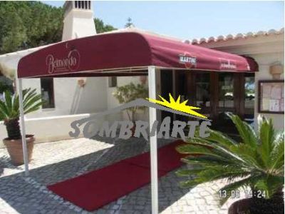 Toldos,Coberturas,Estores,Estruturas metálicas e em madeira