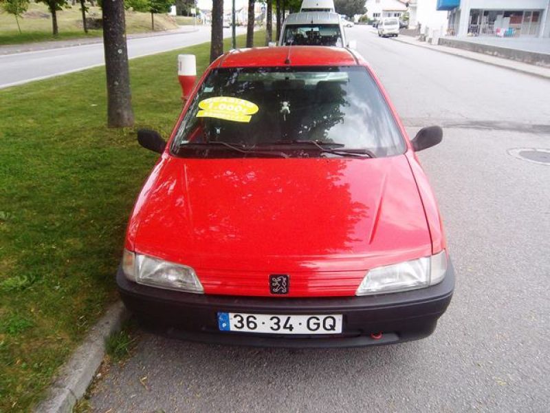 Vendo Peugeot 106 Kid