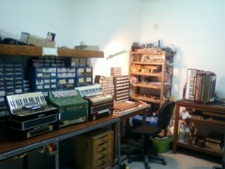 Oficina Acordeons & Concertinas