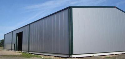 Pavilhões Industriais