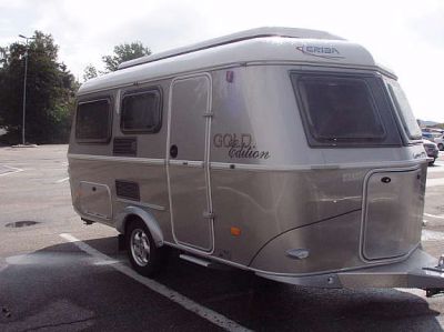 caravana Hymer Eriba Triton 430 GT