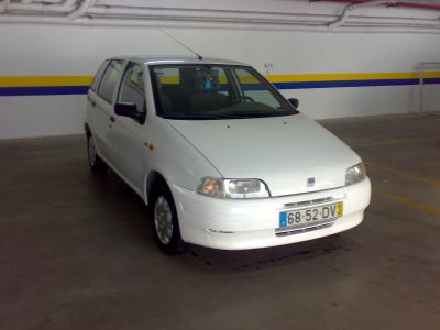 Fiat Punto 55S