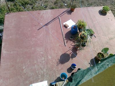 Prédio com 3 pisos independentes