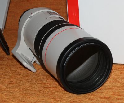 CANON 300MM L IS F/4