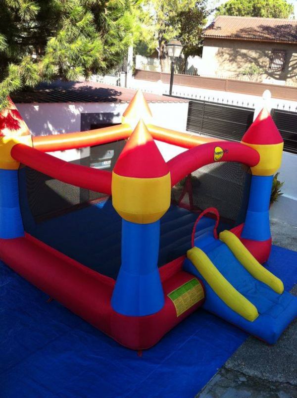 Aluguer de insufláveis bom preço