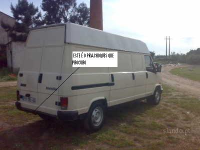 procuro Vário material Fiat Ducato