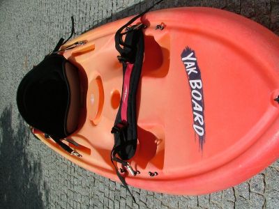 Vendo kayak
