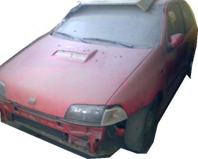 Peças USADAS para FIAT PUNTO