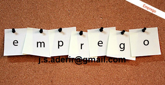 Colaboradores M/F - ENTRADA IMEDIATA