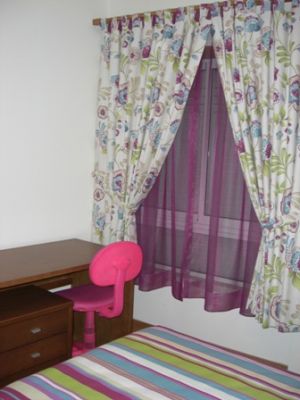 Quarto para rapariga estudante ou professora