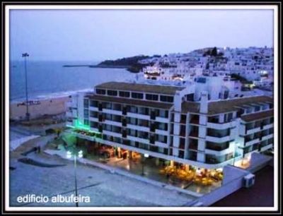T0 junto a praia Albufeira F008 