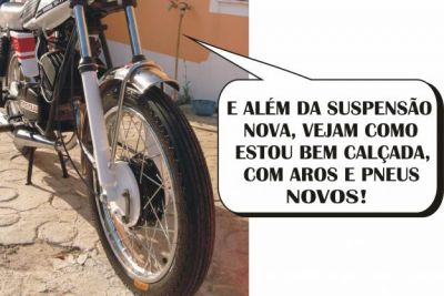 FAMEL XF17 TODA RESTAURADA - VEJAM O QUE VOS CONTO