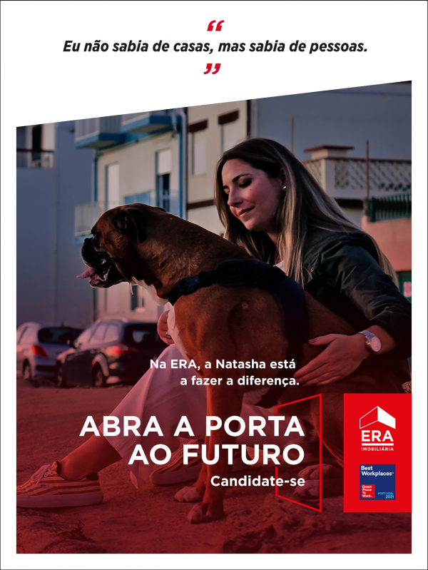 Consultor Imobiliário m/f - NOVAS CONDIÇÕES