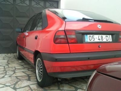 lancia delta 1.4