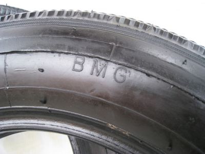 Pneus 5.60-15 VW Carocha - BMG