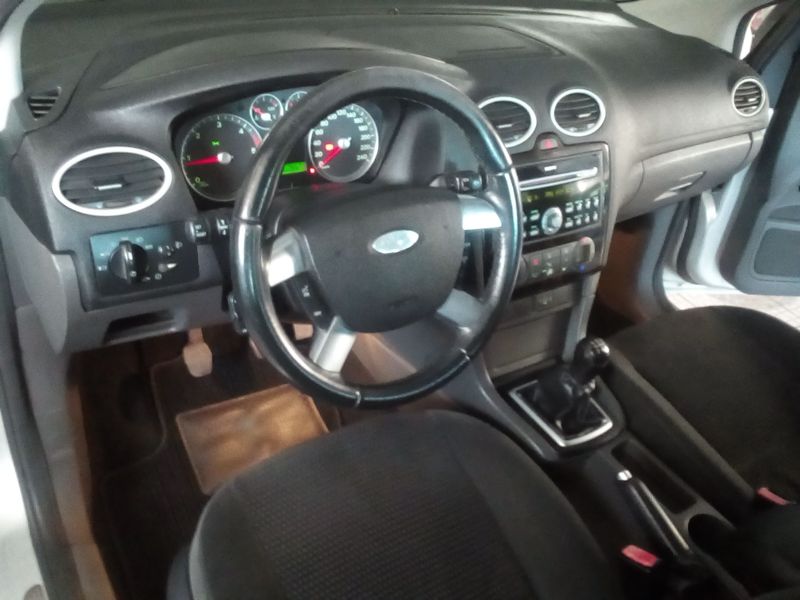 Ford Focus SW Ghia 1.6 TDCI 110 CV