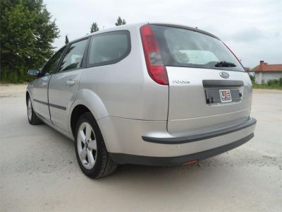 Ford Focus SW 1,6 tdci