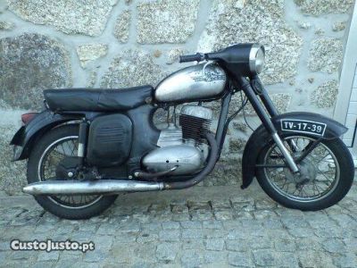 JAWA 250 1967