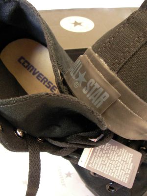 Ténis ALL STAR, PRETOS, nº 39 –> Praticamente NOVOS!!!