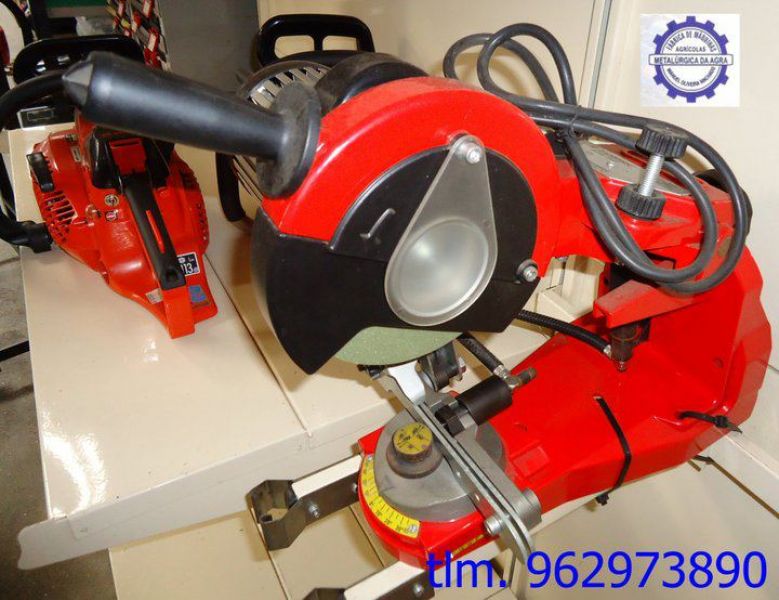 Maquina Afiar correntes