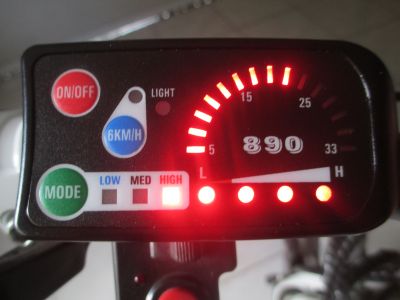 Kits elétricos para bicicletas