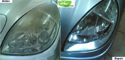  Polimento de Ópticas SpotCiberWash € 19,50