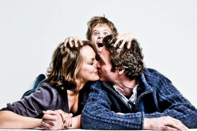 Fotografia, retratos de famílias.