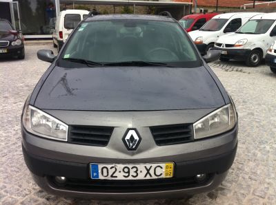 Renault Mégane 1.5 Dci