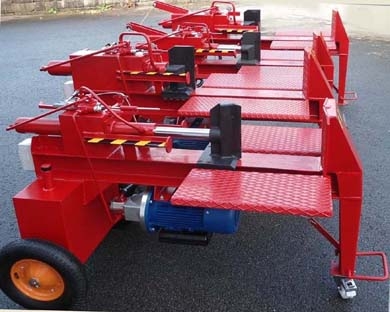 Rachador de lenha 12T