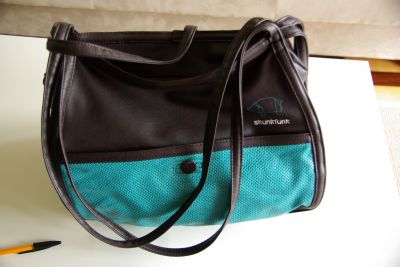 Carteira de senhora / bolsa Skunkfunk