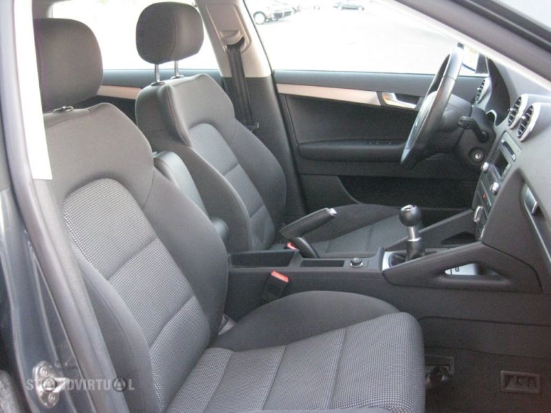 Audi a3 sportback 2.0 tdi sport